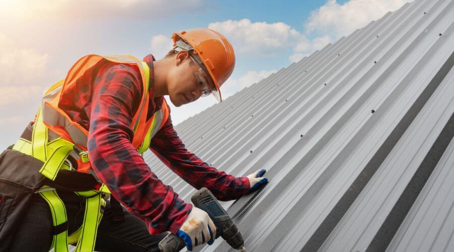GAF warranty roofing in Derry, PA